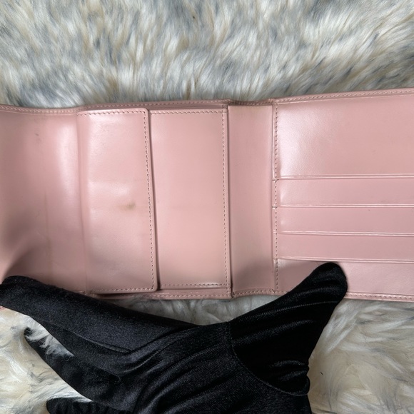 Preowned Cartier trifold wallet - Picture 11 of 14